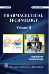 NewAge Pharmaceutical Technology Volume- II